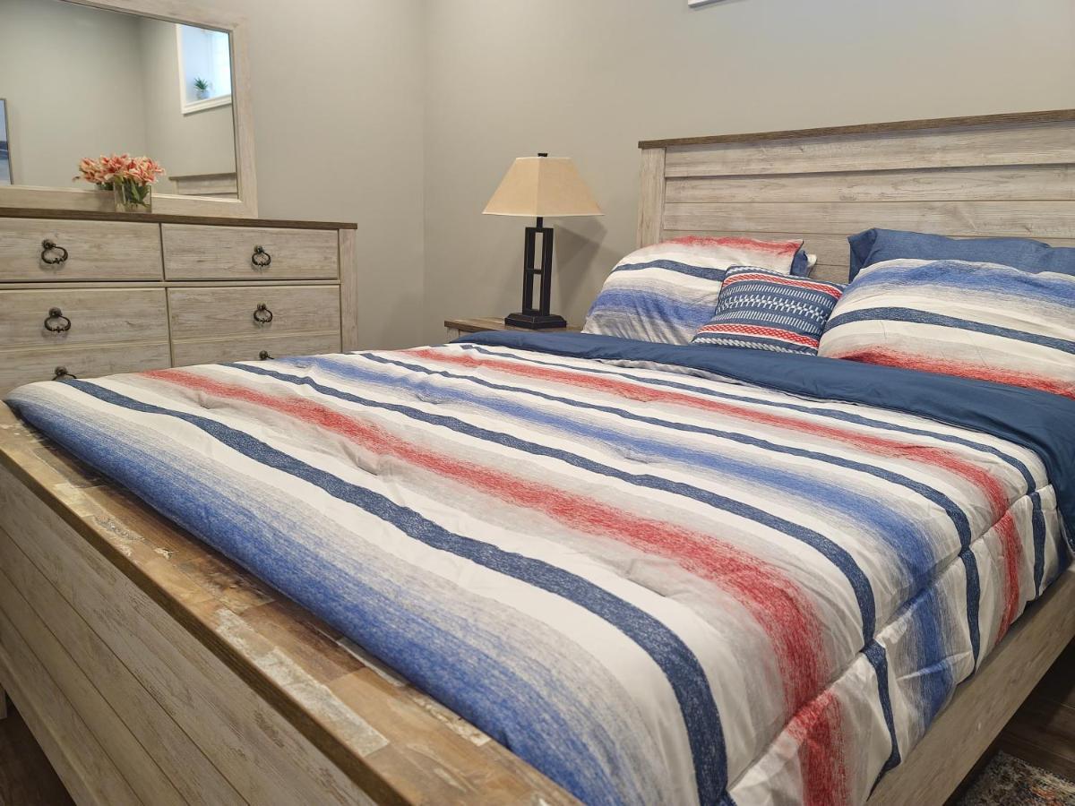 Dreamstays Calgary Bagian luar foto