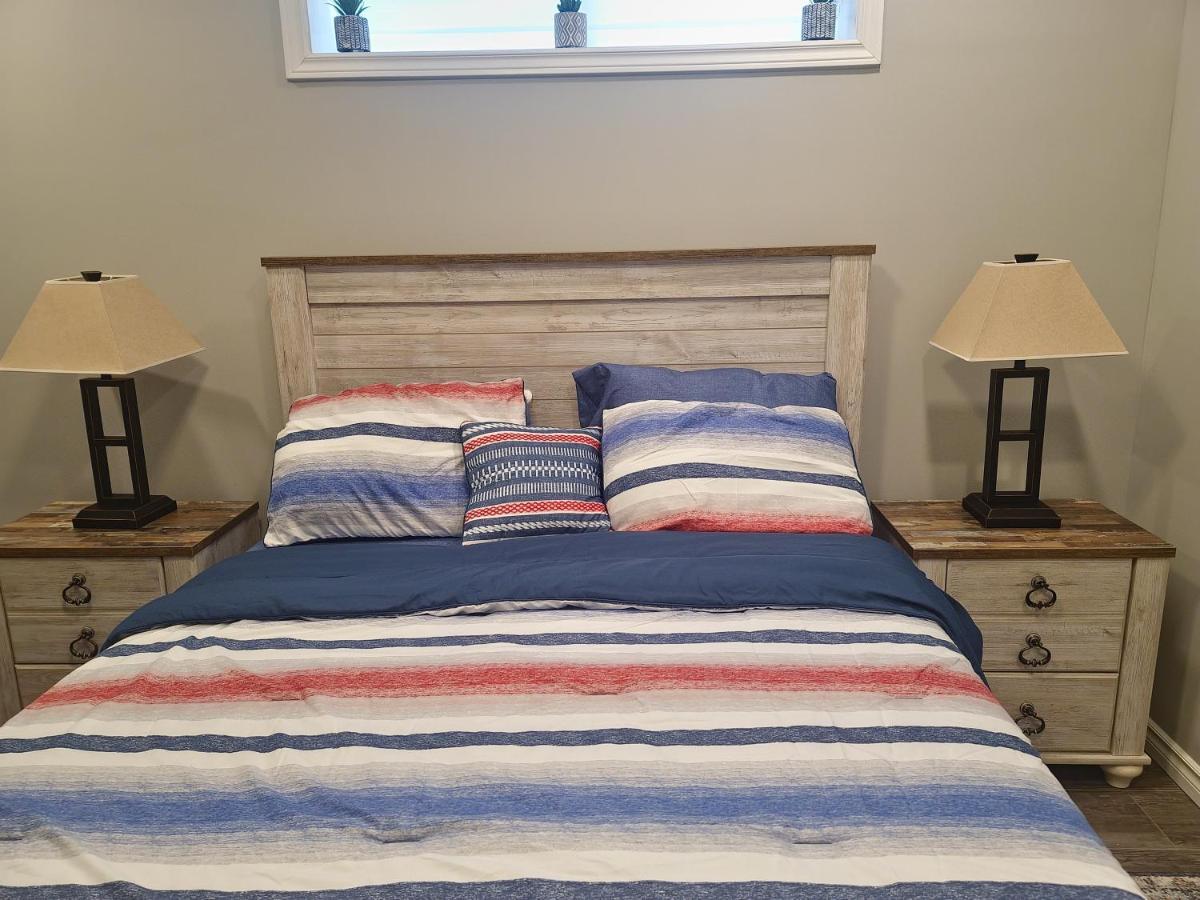 Dreamstays Calgary Bagian luar foto